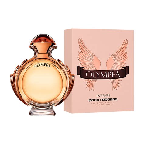 olympea intense by paco rabanne.